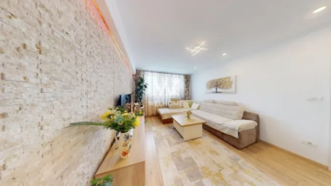 Apartament 3 camere renovat complet - Rahovei