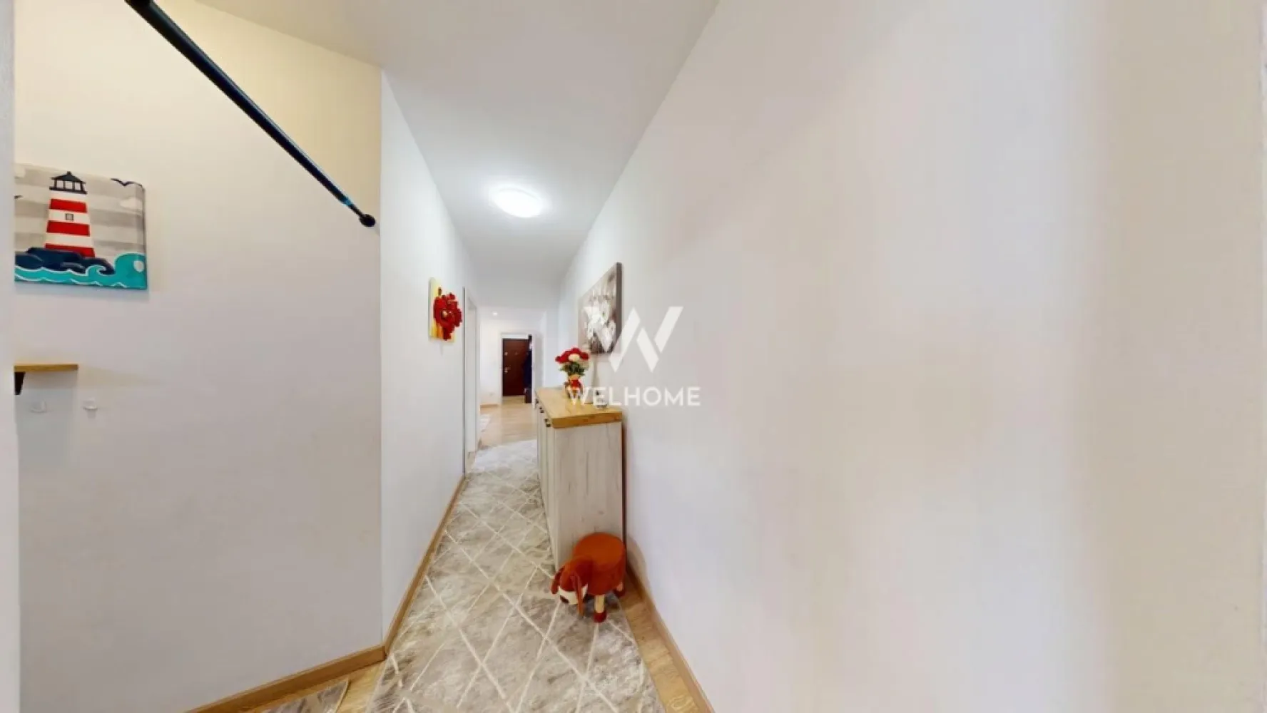 Apartament 3 camere renovat complet - Rahovei