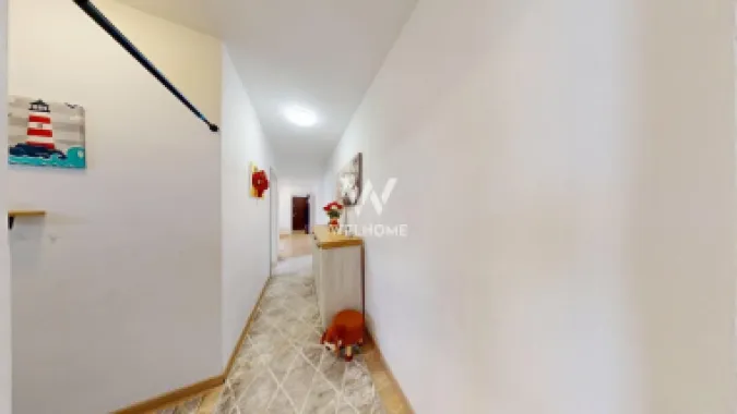 Apartament 3 camere renovat complet - Rahovei