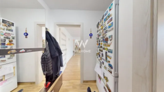 Apartament 3 camere renovat complet - Rahovei