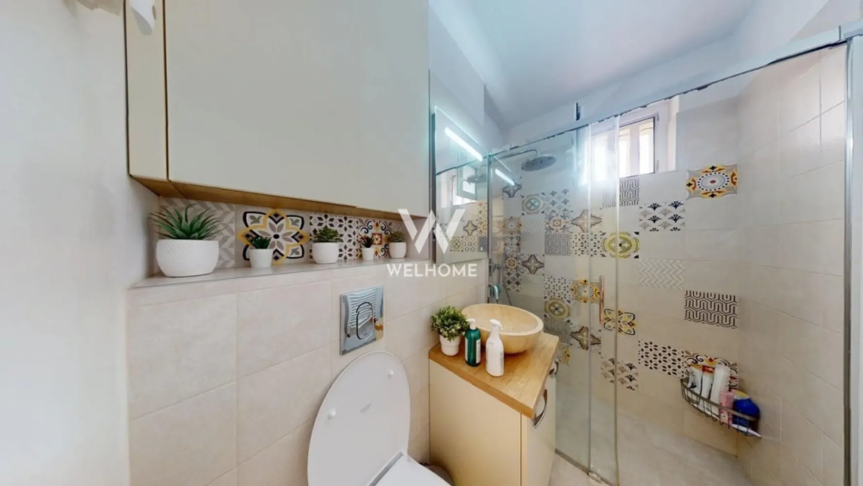 Apartament 3 camere renovat complet - Rahovei