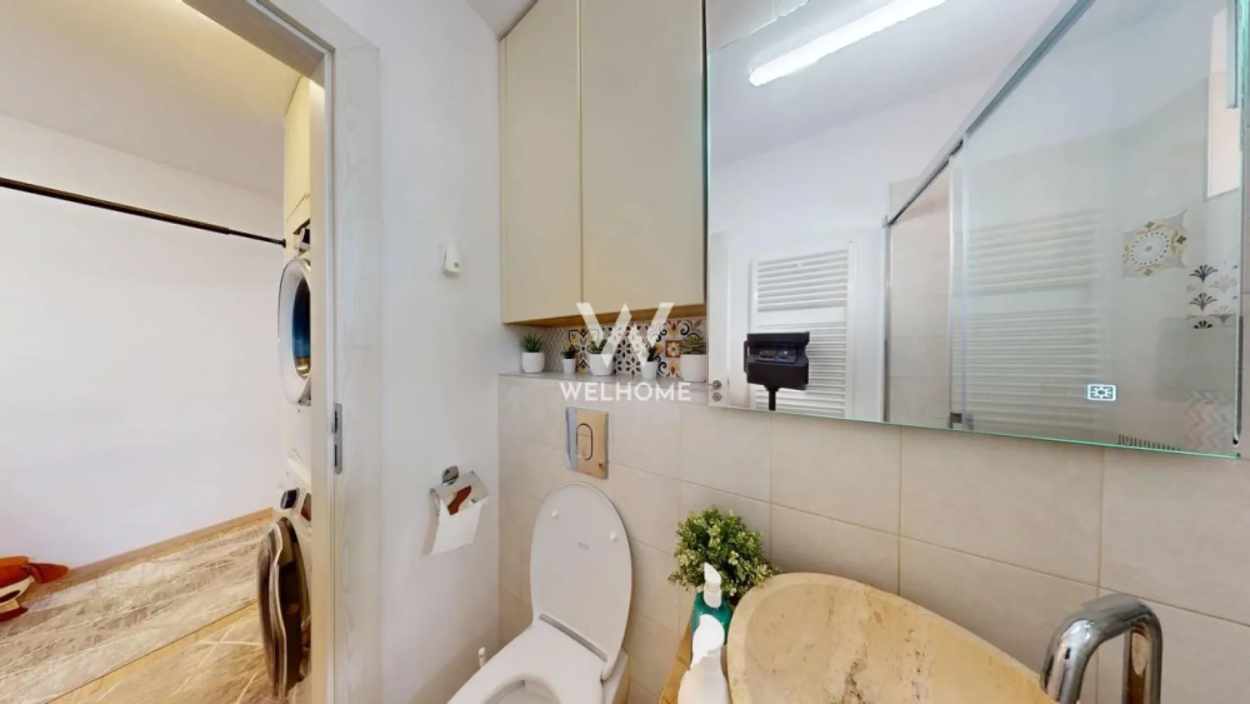 Apartament 3 camere renovat complet - Rahovei