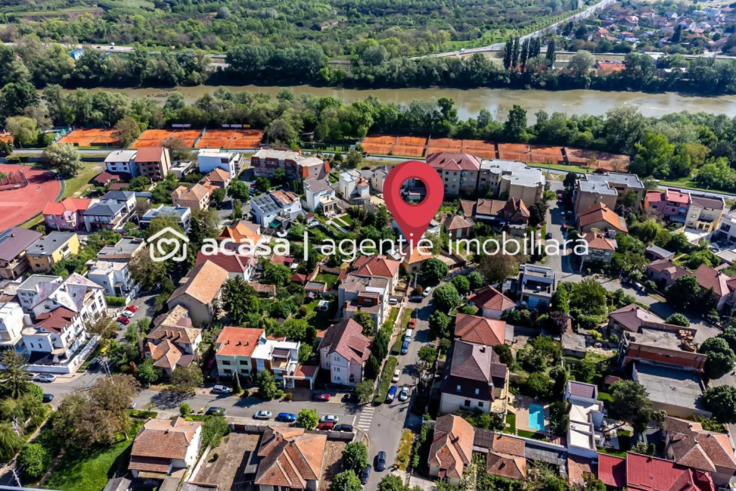 Oportunitate rară în cea mai exclusivistă zonă din Arad, Zona Gloria