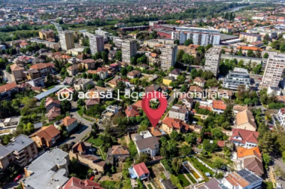 Oportunitate rară în cea mai exclusivistă zonă din Arad, Zona Gloria