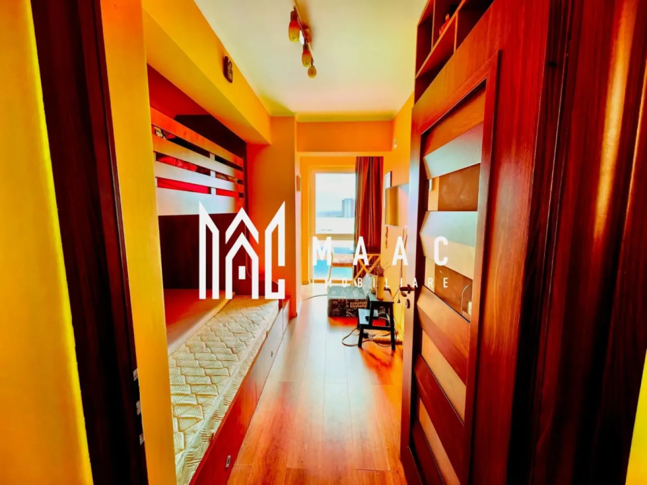 Apartament 3 camere I 65 mp I Balcon I Doamna Stanca