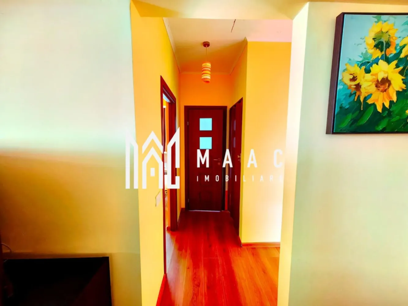 Apartament 3 camere I 65 mp I Balcon I Doamna Stanca