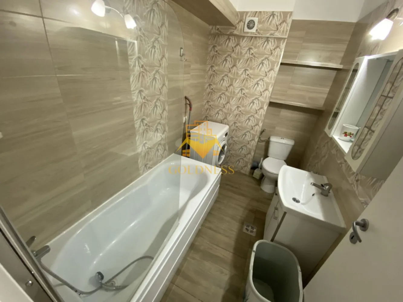 3 camere open space, parcare, Cartierul Marasti, Fabricii, Mega Image