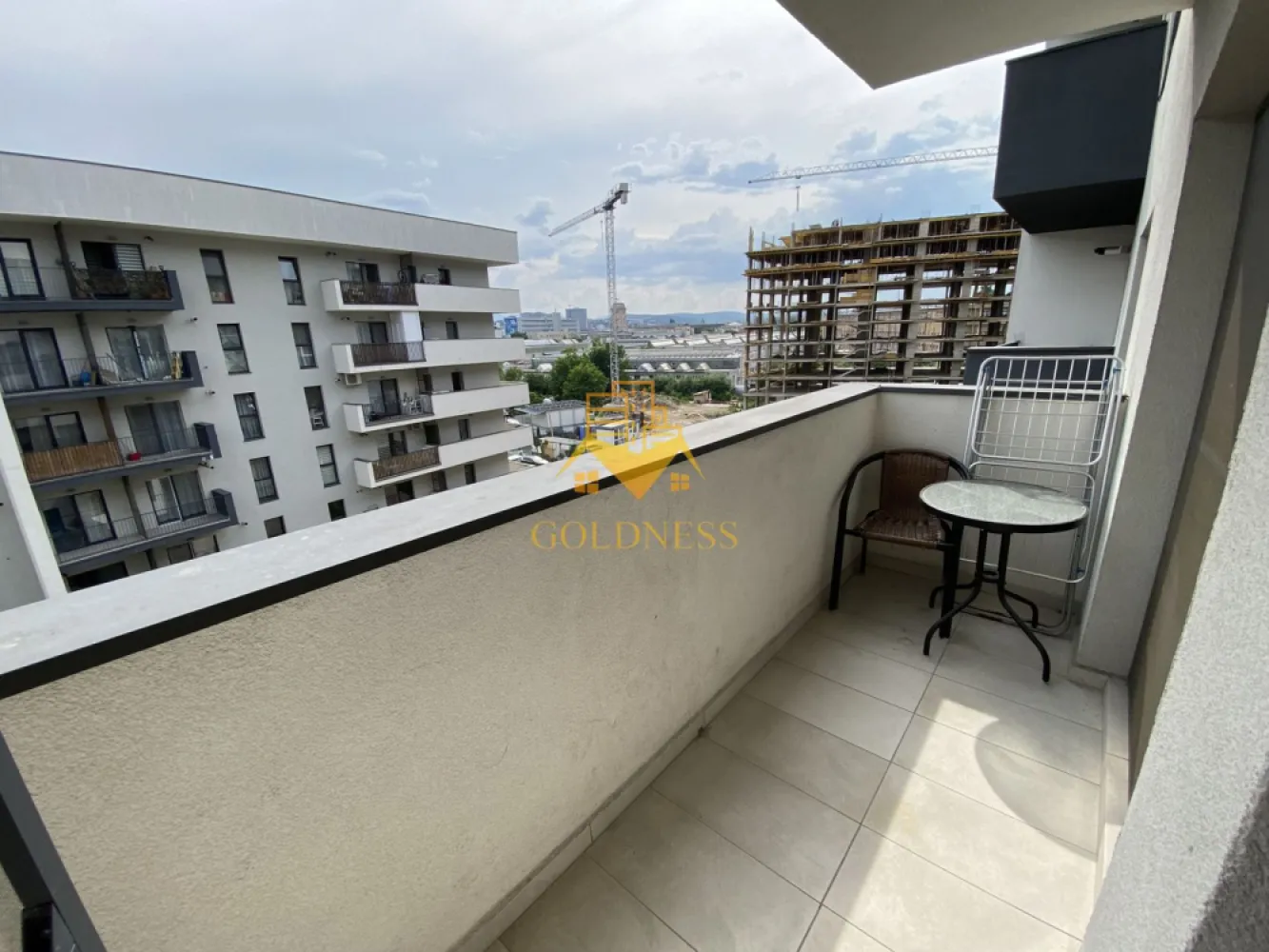 3 camere open space, parcare, Cartierul Marasti, Fabricii, Mega Image