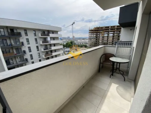 3 camere open space, parcare, Cartierul Marasti, Fabricii, Mega Image