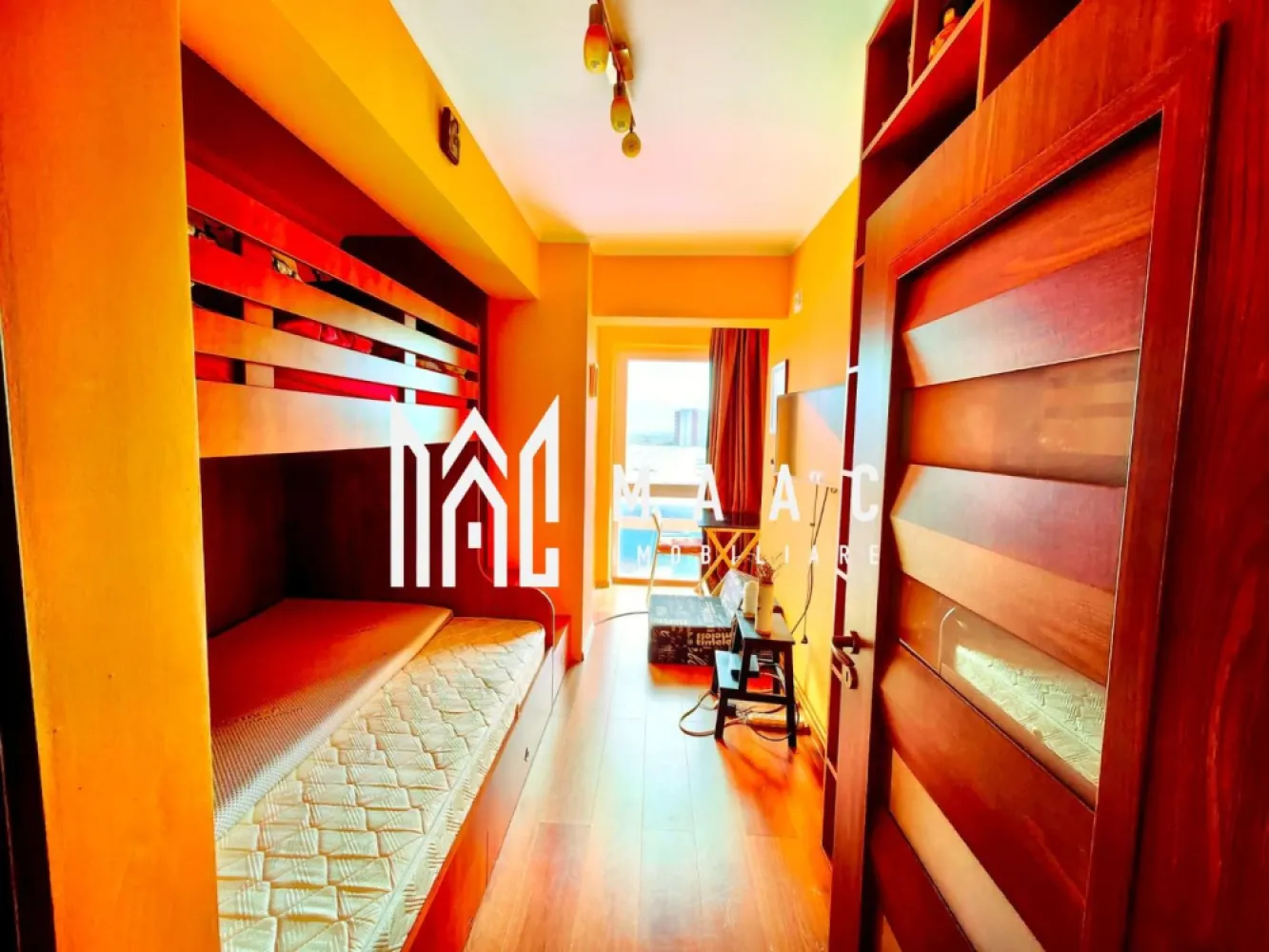 Apartament 3 camere I 65 mp I Balcon I Doamna Stanca