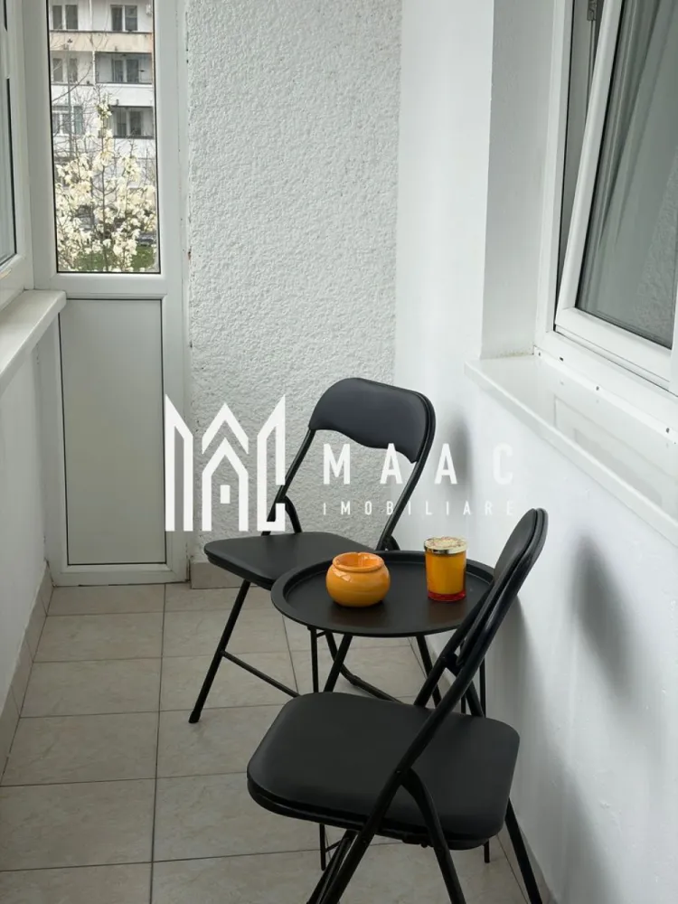 Apartament 2 camere | Etaj 1 | Decomandat | Cedonia | Balcon închis