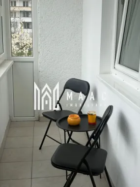 Apartament 2 camere | Etaj 1 | Decomandat | Cedonia | Balcon închis