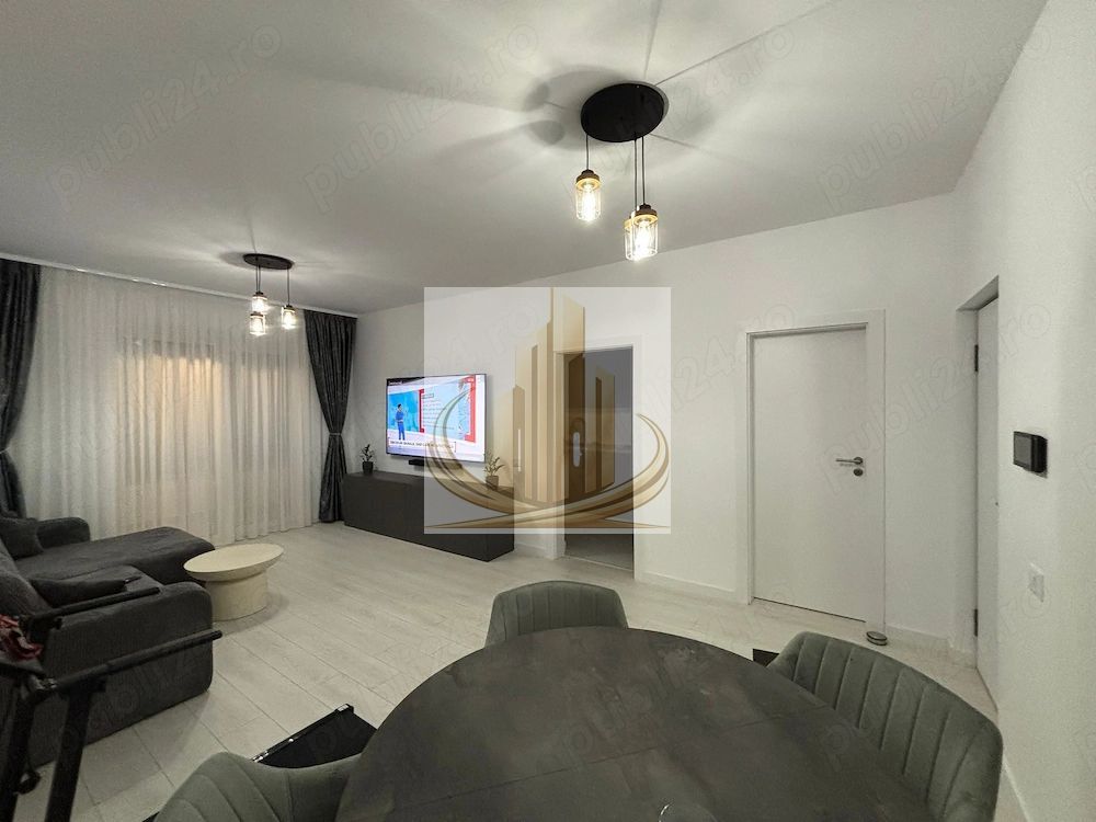 🏡Ap 3 camere Giroc, 74mp +parcare