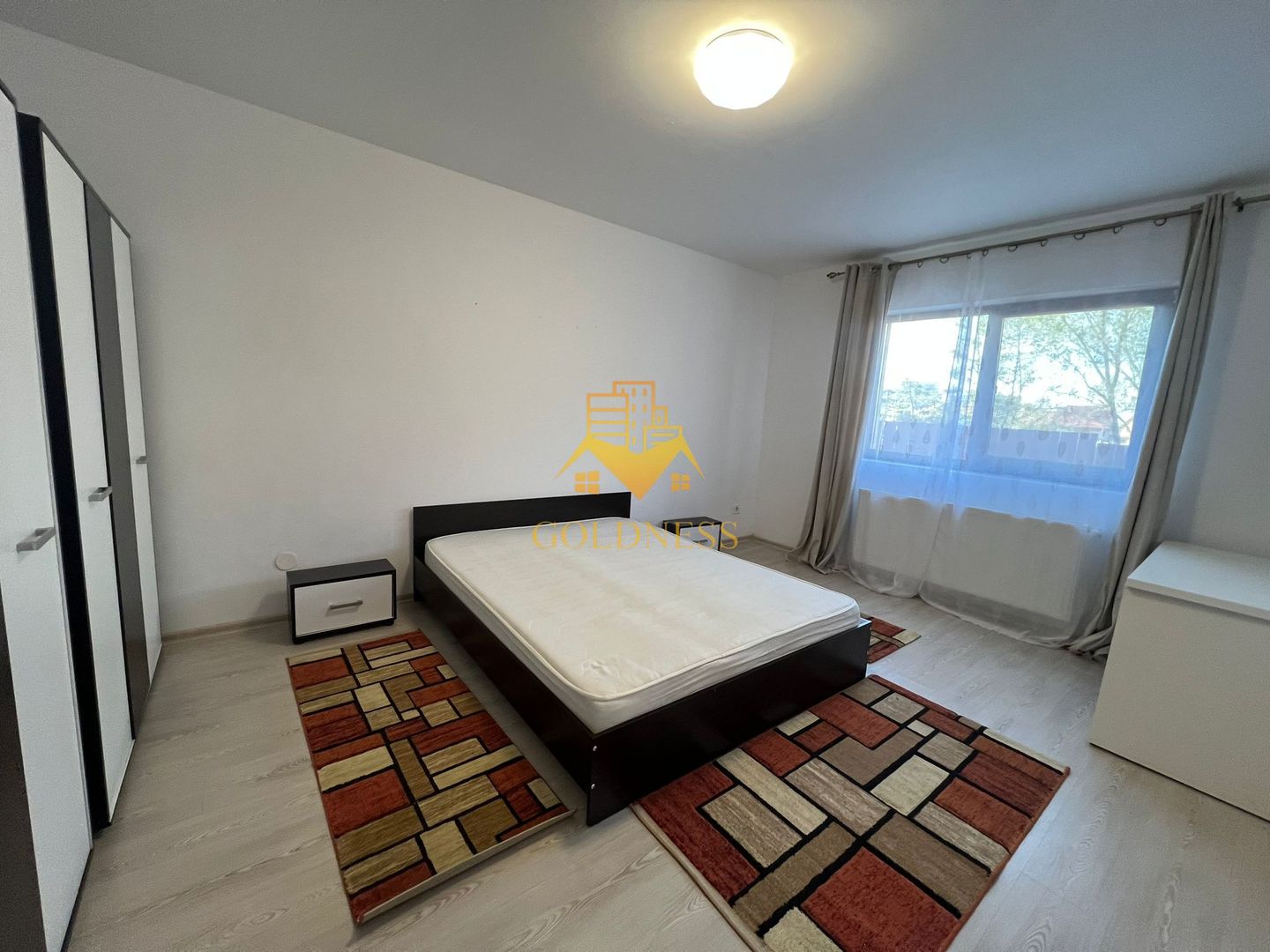 3 camere open-space, Parcare, Cartier Manastur, Zona Campului