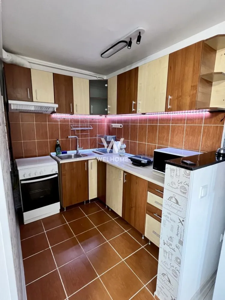 Vand apartament 3 camere zona Milea OMV, Sibiu