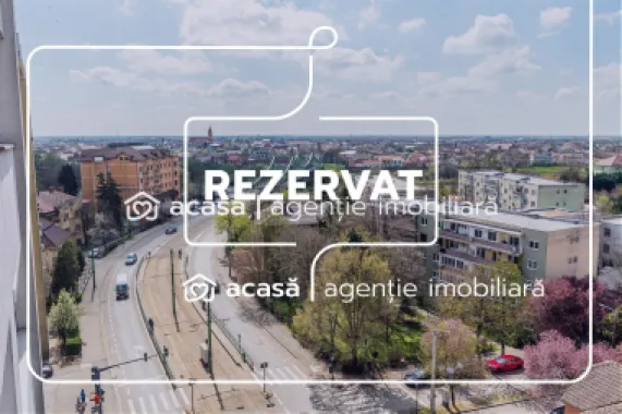 REZERVAT! Apartament 2 camere decomandat - Romanilor - COMISION 0