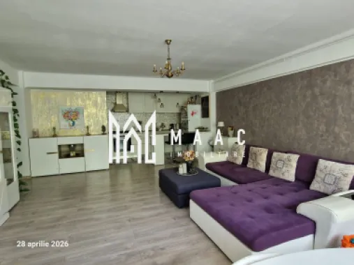 Apartament 3 camere | 79 MPU | Etajul 1 | Doamna Stanca