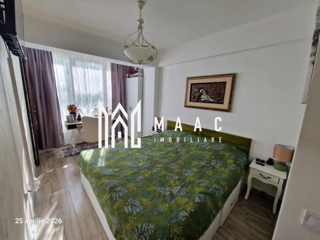Apartament 3 camere | 79 MPU | Etajul 1 | Doamna Stanca