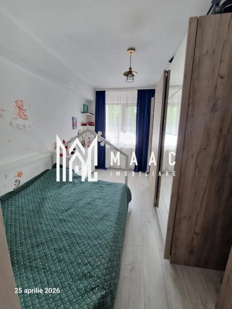 Apartament 3 camere | 79 MPU | Etajul 1 | Doamna Stanca