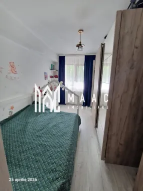 Apartament 3 camere | 79 MPU | Etajul 1 | Doamna Stanca