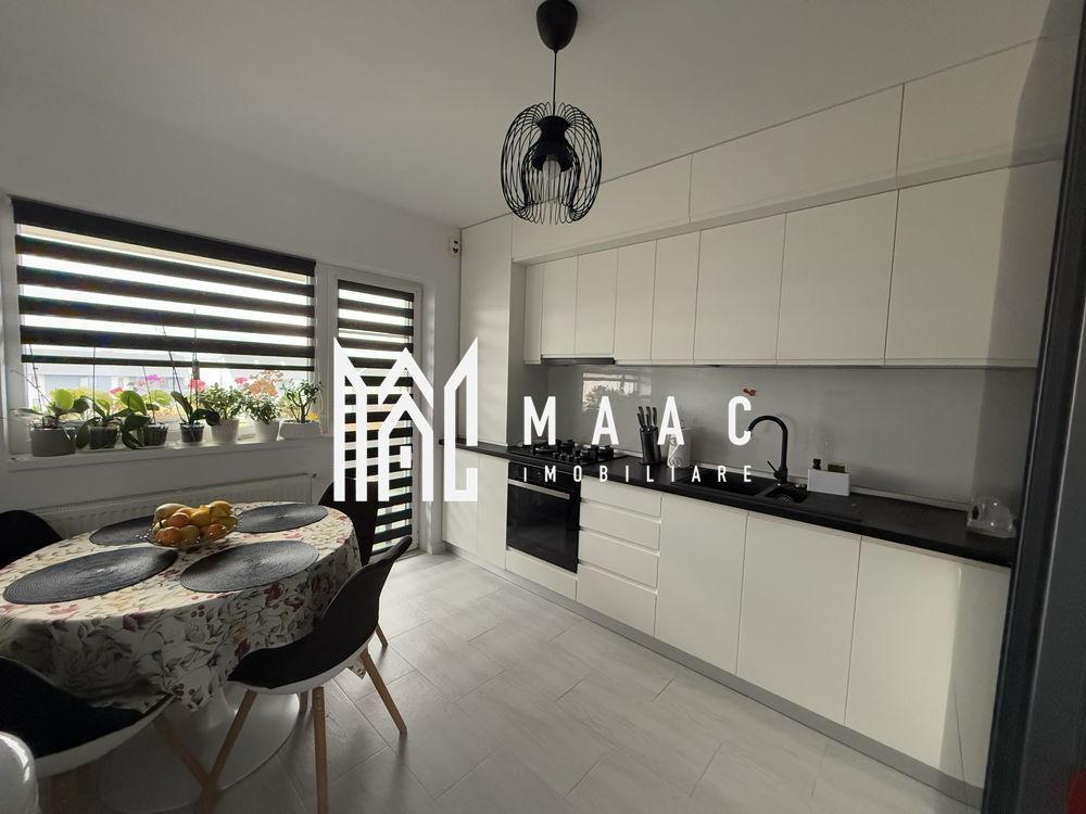 Apartament 3 camere I EXELA - Șelimbăr | 2 băi I 80 MPU