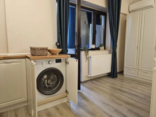 Apartament cu o cameră - Bd. George Coșbuc, Italian Residence