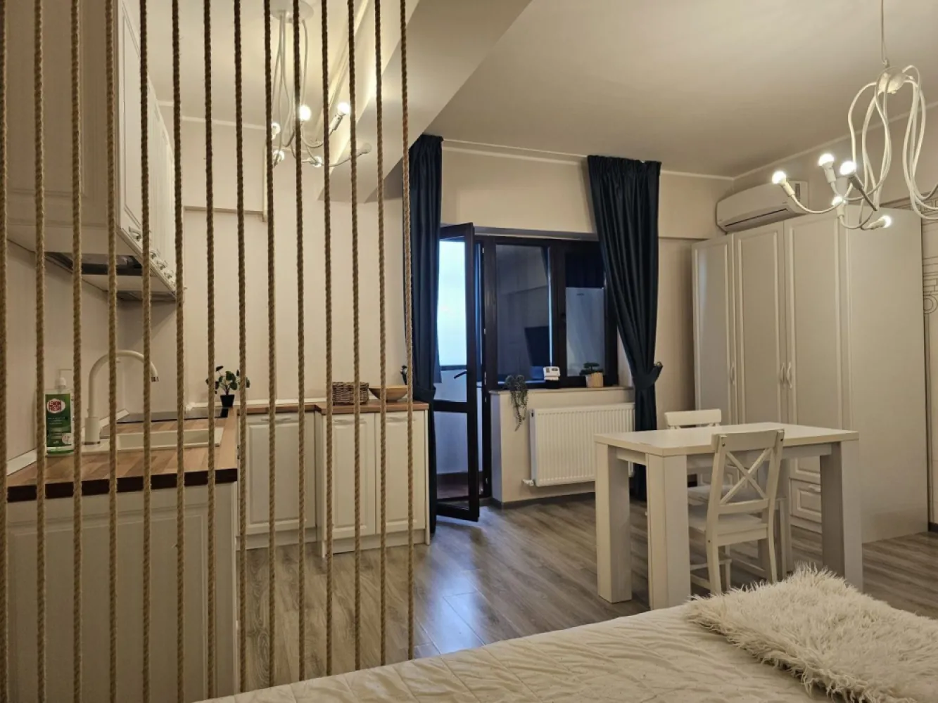 Apartament cu o cameră - Bd. George Coșbuc, Italian Residence