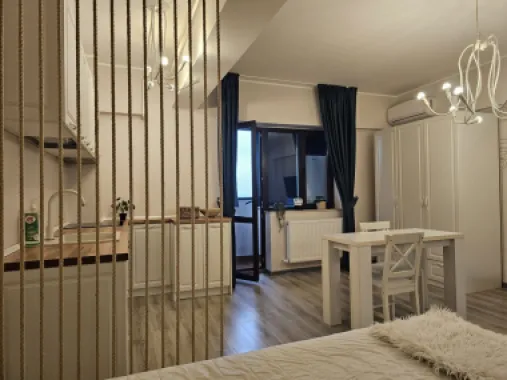 Apartament cu o cameră - Bd. George Coșbuc, Italian Residence
