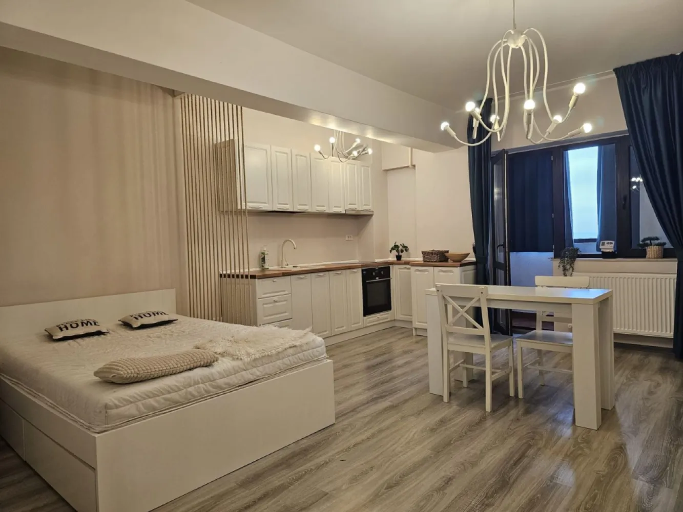 Apartament cu o cameră - Bd. George Coșbuc, Italian Residence