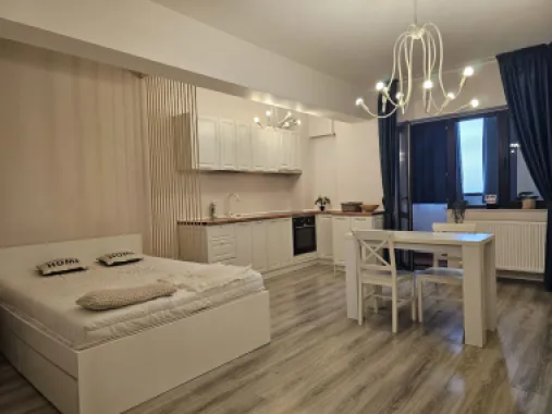 Apartament cu o cameră - Bd. George Coșbuc, Italian Residence