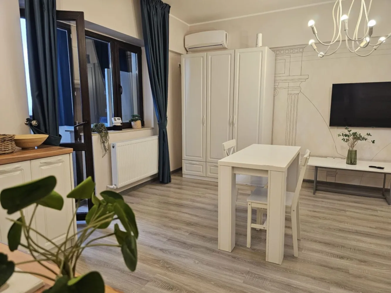 Apartament cu o cameră - Bd. George Coșbuc, Italian Residence