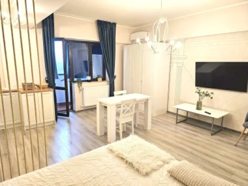 Apartament cu 1 cameră - Bd. George Coșbuc, Italian Residence