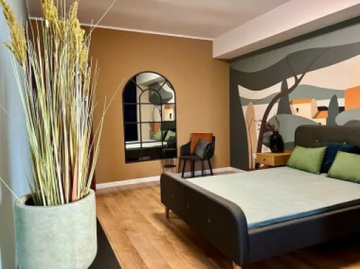 Apartament cu o camera, 45 mp - Zona Mall, Italian Residence