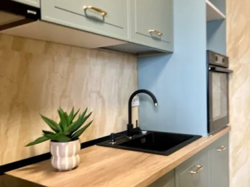 Apartament cu o camera, 45 mp - Zona Mall, Italian Residence