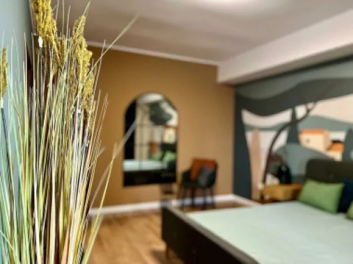 Apartament cu o camera, 45 mp - Zona Mall, Italian Residence