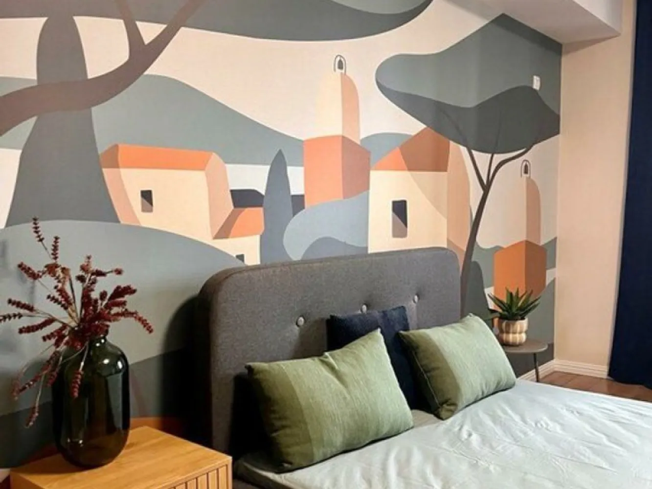 Apartament cu o camera, 45 mp - Zona Mall, Italian Residence
