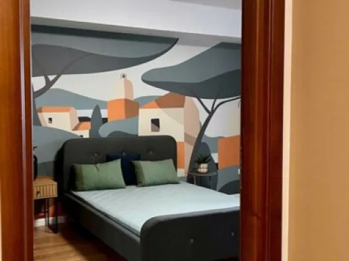 Apartament cu o camera, 45 mp - Zona Mall, Italian Residence