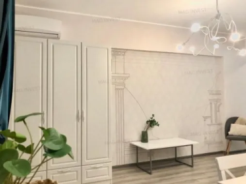 Exclusivitate - apartament cu o camera, 45 m - Italian Residence, Mall