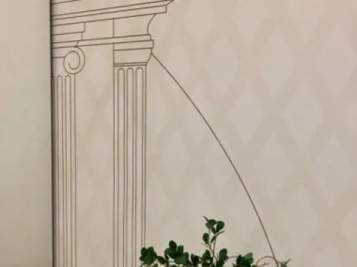 Exclusivitate - apartament cu o camera, 45 m - Italian Residence, Mall