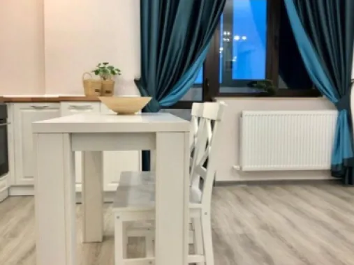 Exclusivitate - Apartament cu o camera premium - Italian Residence