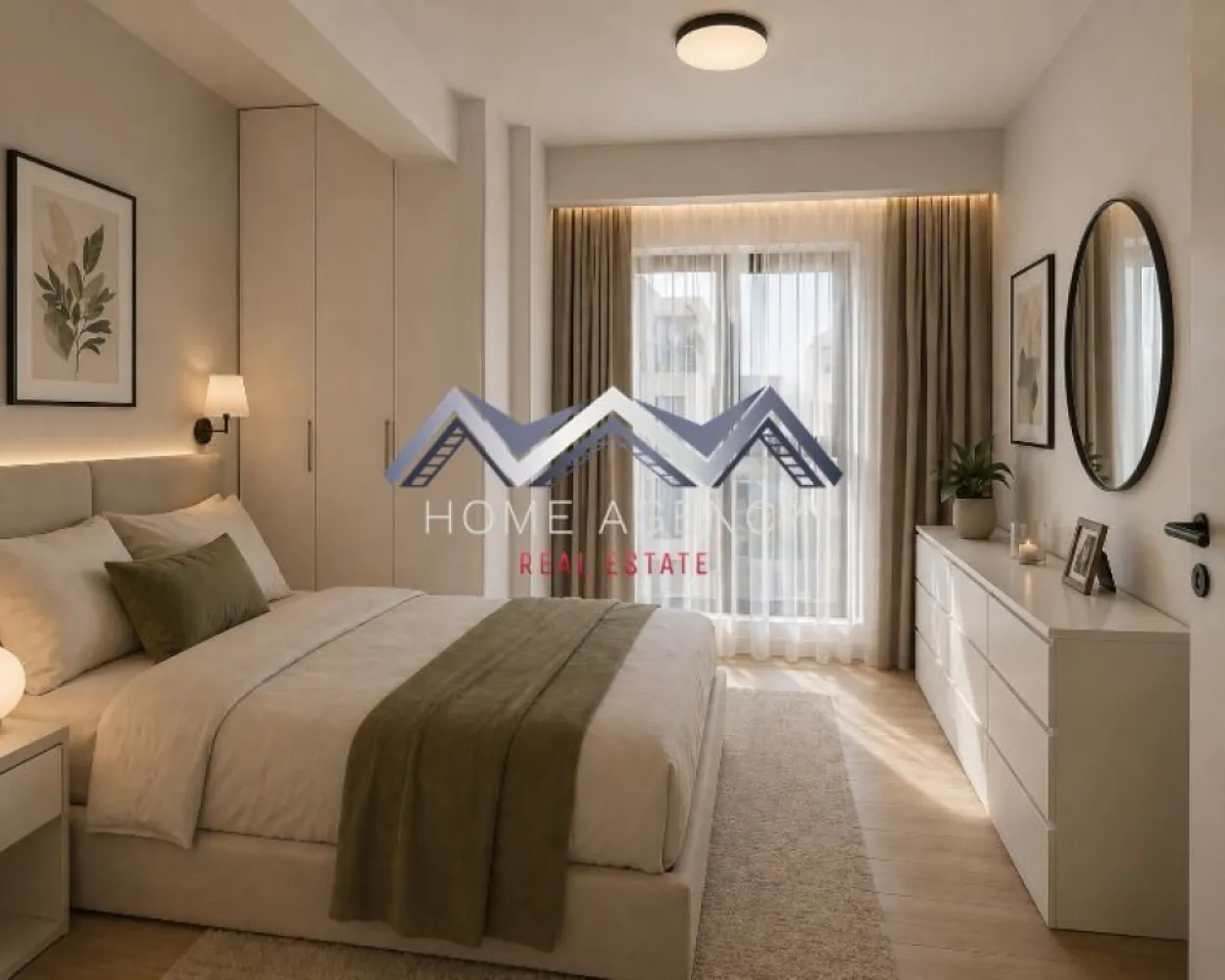 Apartament 3 camere Otopeni central - Vă propunem, spre vânzare, un apartament cu 3 camere, situat într-un ansamblu rezidențial nou, complet finalizat, poziționat central în Otopeni. Preț final: 167.000 euro (negociabil) TVA inclus și un loc de parcare subteran | comision 0 Locuința se remarcă prin amplasarea ideală, oferind acces pietonal rapid către toate punctele de interes: școală și grădiniță la 10 minute de mers pe jos, piață, magazine, restaurante, bănci, precum și viitoarea stație de metrou. De asemenea, conexiunea către DN1 este facilă, iar deplasarea cu mașina către Aeroport, Centură sau zona Pipera se face rapid și ușor. Apartamentul dispune de o compartimentare practică și bine gândită, fiind alcătuit din două dormitoare, dintre care unul beneficiază de balcon propriu, iar cel de-al doilea are acces către un balcon comun, cu ieșire și din zona de living. Zona de zi este generoasă și versatilă, permițând multiple variante de amenajare și oferind spații de depozitare bine integrate. Locuința include două băi moderne, ambele echipate cu duș tip walk-in, cu posibilitatea de a se monta cadă într-una dintre ele, în funcție de preferințe. Bucătăria este închisă, oferind un plus de confort și funcționalitate. Apartamentul beneficiază, de asemenea, de un loc de parcare subteran inclus, un avantaj important care asigură confort sporit, protecție pentru autoturism și eliminarea stresului legat de găsirea unui loc de parcare. Imobilul este racordat la toate utilitățile publice și dispune de centrală termică proprie și încălzire în pardoseală, oferind un nivel ridicat de confort pe tot parcursul anului. O alegere ideală atât pentru locuit, cât și pentru investiție, datorită poziției excelente și accesibilității ridicate. Programează acum o vizionare!