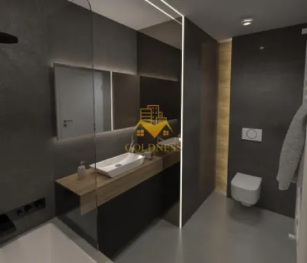 3 camere, Premium, bloc nou, garaj,Wings,Frunzisului Zona Golden Tulip