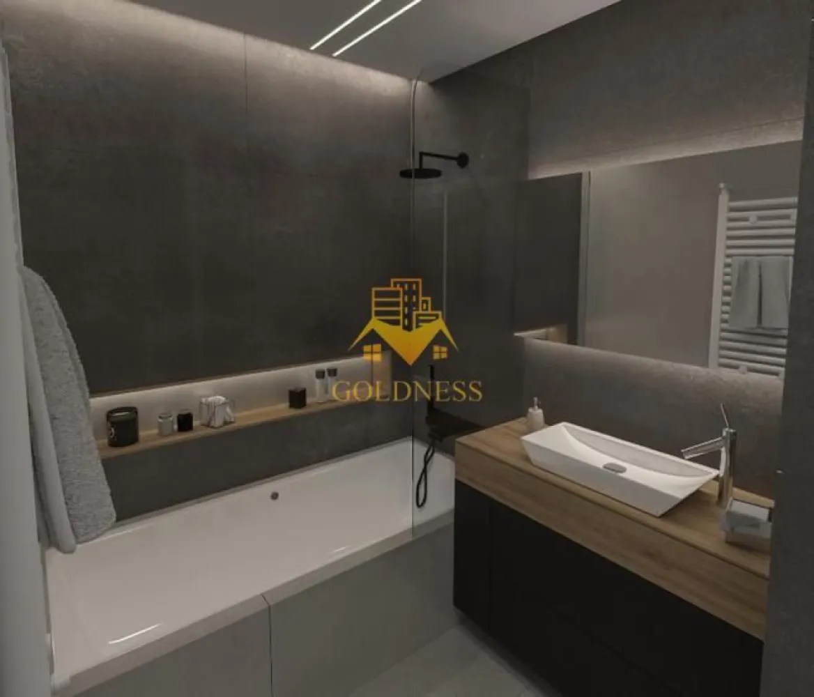 3 camere, Premium, bloc nou, garaj,Wings,Frunzisului Zona Golden Tulip