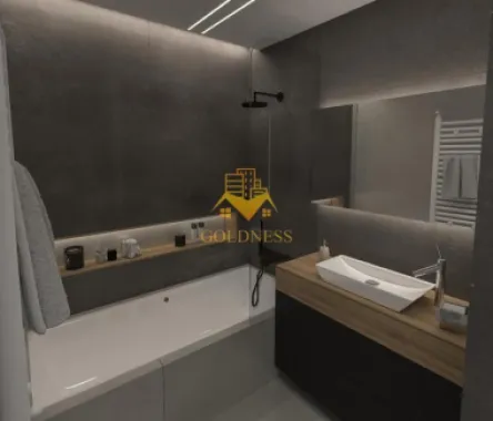 3 camere, Premium, bloc nou, garaj,Wings,Frunzisului Zona Golden Tulip