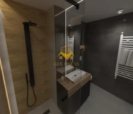 3 camere, Premium, bloc nou, garaj,Wings,Frunzisului Zona Golden Tulip