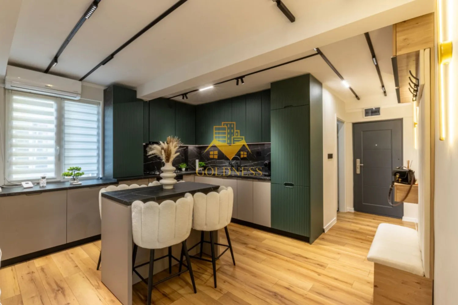 2 camere, modern, Mihai Viteazu, Centru, NTT DATA, Bosch, McDonalds