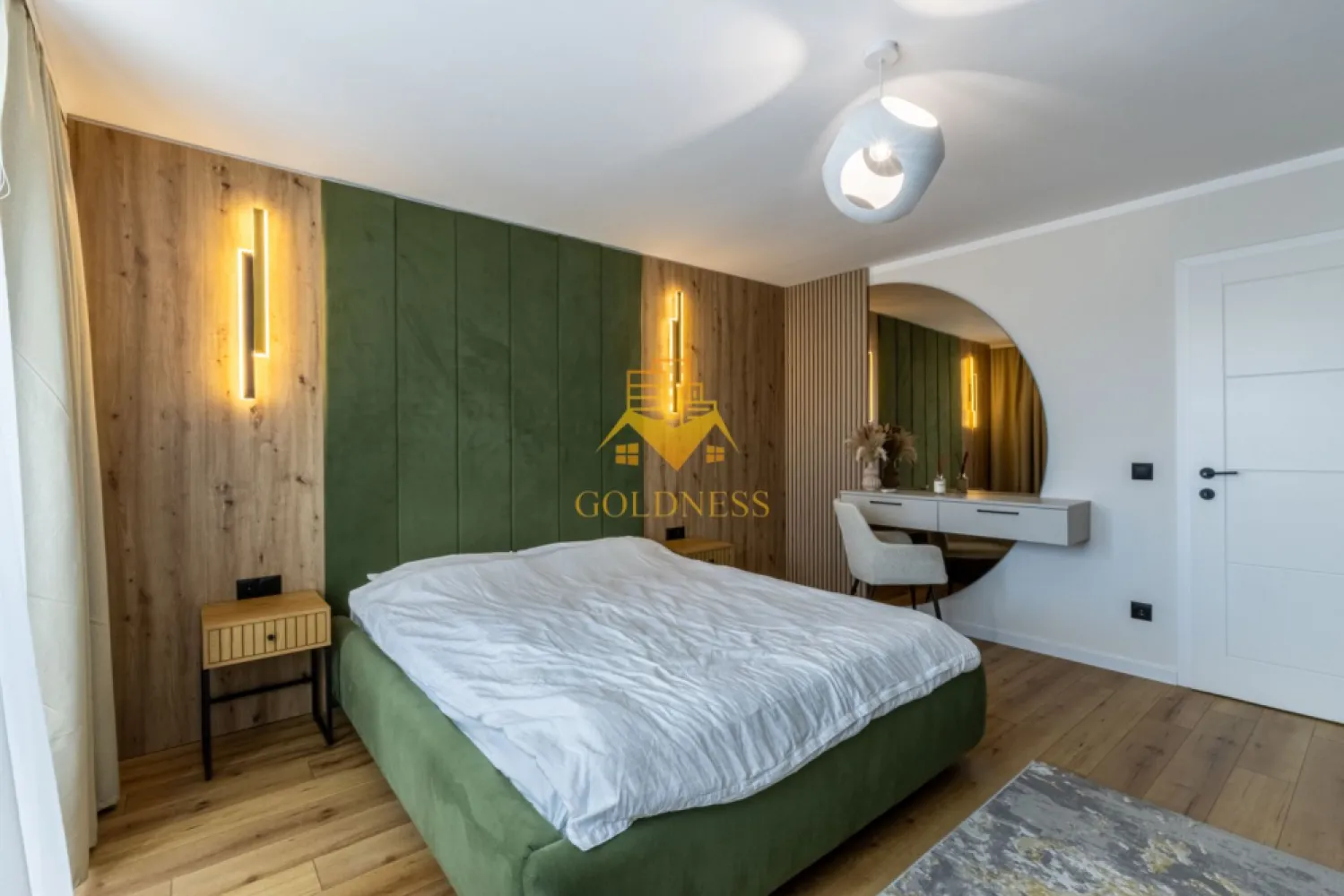 2 camere, modern, Mihai Viteazu, Centru, NTT DATA, Bosch, McDonalds