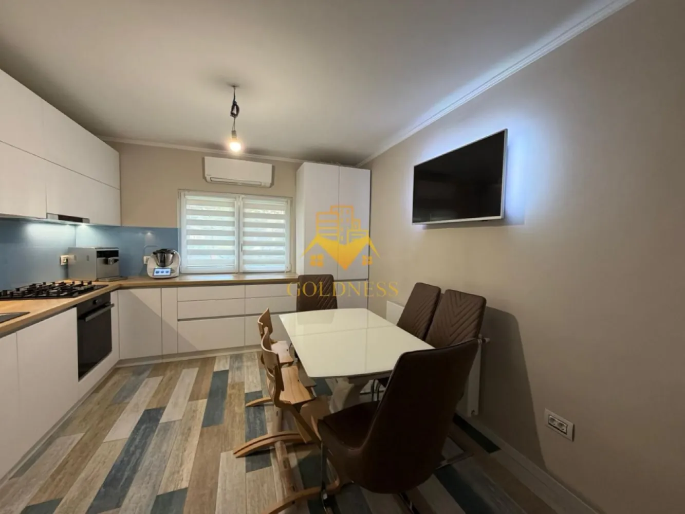 3 Camere decomandate, Parcare, Modern, Marasti