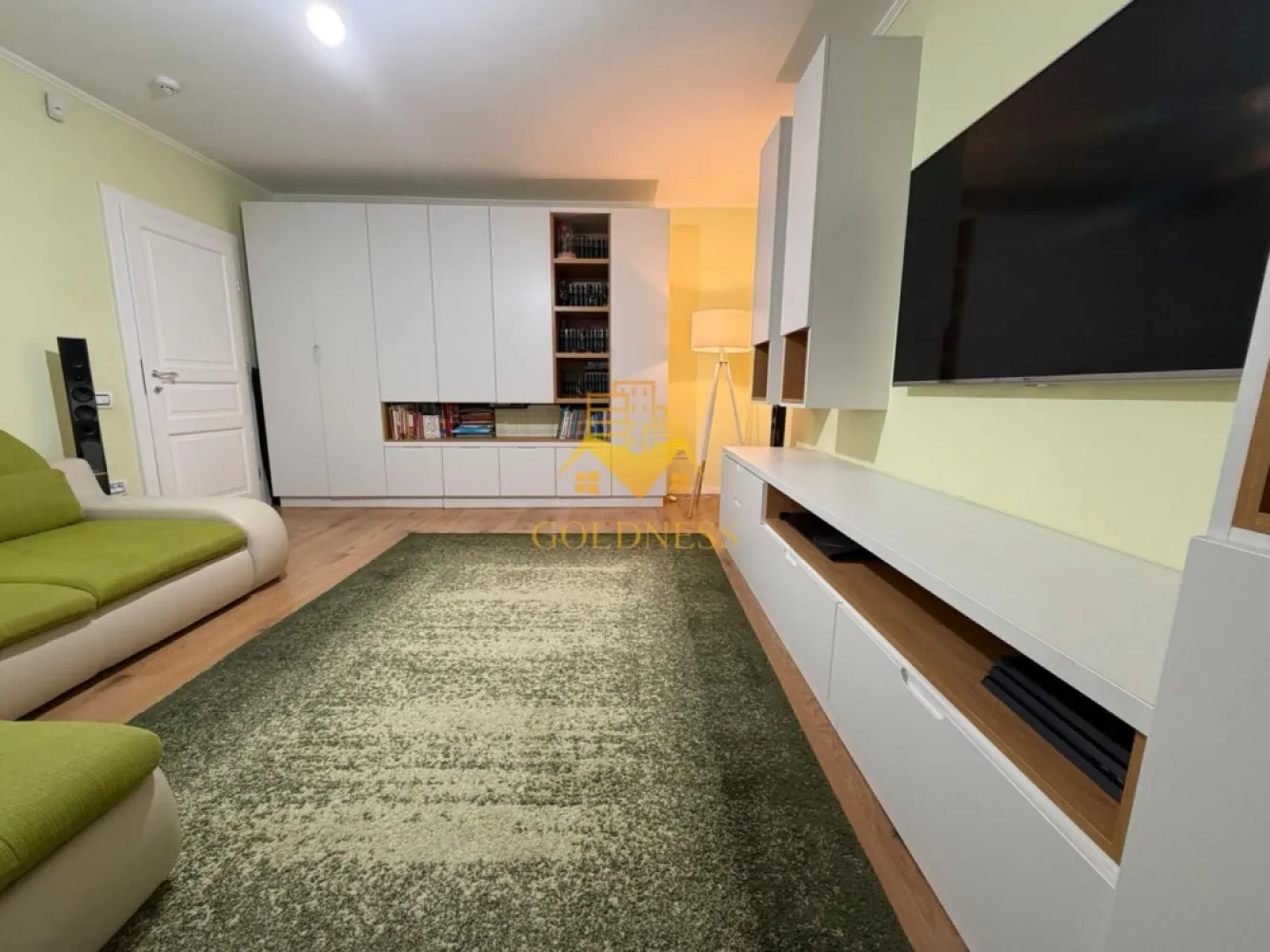 3 Camere decomandate, Parcare, Modern, Marasti