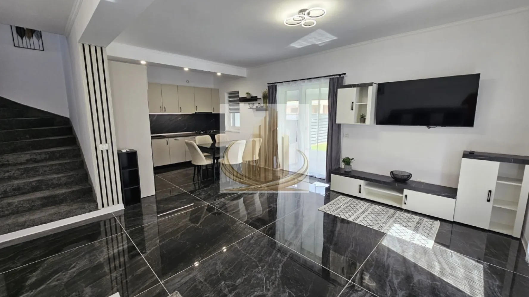 Duplex Modern | 150 mp utili | Curte 300 mp | 3 Parcări | Dumbrăvița